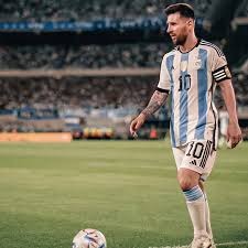 单核逼出最强梅西!极致2秒操作 697球反超C罗创纪录